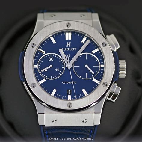 hublot watch website|pre owned hublot watches.